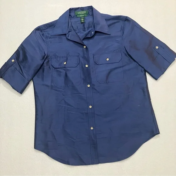 Lauren Ralph Lauren Tops Lauren Ralph Lauren Petite Short